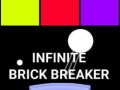 Leikur Óendanlegur Brick Breaker  á netinu