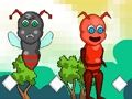Leikur Ants Quest á netinu