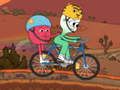 Leikur BMX dagur epla og lauks  á netinu