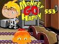 Leikur Monkey Go Happy Stage 553 á netinu