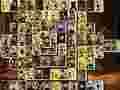 Leikur Mahjong Bendy á netinu