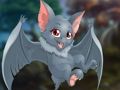Leikur Little Flying Bat Escape á netinu