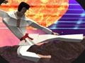 Leikur Retro Karate á netinu