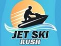 Leikur Jet Ski Rush á netinu