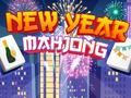 Leikur Nýárs Mahjong  á netinu