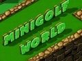 Leikur Minigolf heimur  á netinu