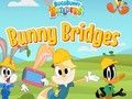 Leikur Bugs Bunny Builders Bunny Bridges á netinu