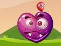 Leikur Heart Match Master á netinu