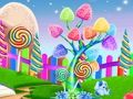 Leikur Candy Children's Park Makeover  á netinu