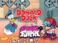 Leikur Donald Duck föstudagur í nótt Funkin jól  á netinu