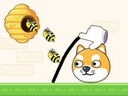 Leikur Mighty Party: Doge Rescue á netinu