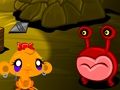 Leikur Api Go Happy Stage 82 - MGH Planet Escape á netinu