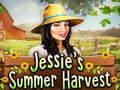 Leikur Jessies Summer Harvest á netinu