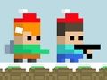 Leikur Minecraft jólin  á netinu