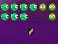 Leikur Block Breaker Zombie á netinu