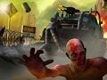 Leikur Að keyra Zombie Crush  á netinu