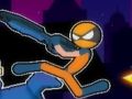 Leikur Stick Duel Battle Hero á netinu
