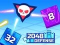 Leikur 2048 Vörn  á netinu