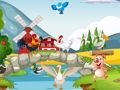 Leikur Farm Shadow Match á netinu