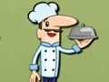 Leikur Finndu Chef Boy Luca  á netinu