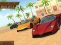 Leikur Bílastæði Fury 3D: Beach City 2 á netinu