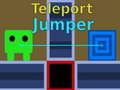 Leikur Teleport Jumper á netinu