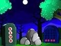 Leikur Halloween Forest Escape 2 á netinu