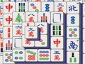 Leikur Mahjong með vini  á netinu