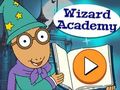 Leikur Wizard Academy á netinu