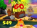 Leikur Monkey Go Happy Stage 549 á netinu