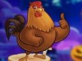 Leikur Virile Rooster Escape á netinu