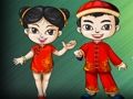Leikur Angel Chinese New Year Escape 2  á netinu