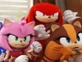 Leikur Sonic Boom Jigsaw Puzzle á netinu