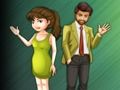 Leikur Amgel Easy Home Escape á netinu