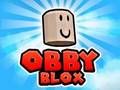 Leikur Obby Blox á netinu