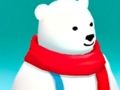 Leikur Idle Bear Island: Polar Tycoon á netinu