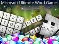 Leikur Microsoft Ultimate Word Games á netinu