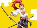 Leikur Scarlet Bonds púsluspil  á netinu