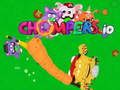Leikur Chompers. io  á netinu