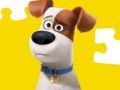 Leikur The Secret Life of Pets púsluspil  á netinu