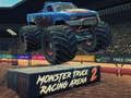 Leikur Monster Truck Racing Arena 2 á netinu