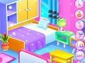 Leikur Violet Dream Castle Clean á netinu