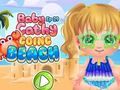 Leikur Baby Cathy Ep29: Að fara strönd á netinu