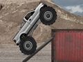 Leikur Monster Truck hjól  á netinu