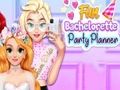 Leikur Skemmtilegur Bachelorette Party Skipuleggjandi  á netinu