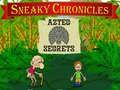 Leikur Sneaky Chronicles Aztec leyndarmál á netinu