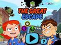 Leikur Ben 10 The Great Escape á netinu