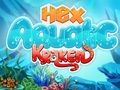 Leikur Hex Aquatic Kraken á netinu