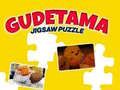 Leikur Gudetama púsluspil  á netinu