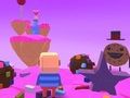 Leikur Kogama: Candy Wonderland Parkour á netinu